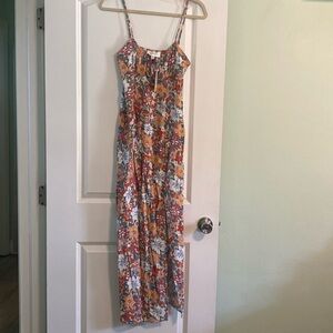 Tobi Sweet Lemons Midi Dress!